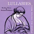 Pochette Lullabies From ‘Round The World