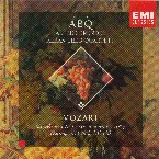 Pochette Klavierkonzert Nr. 12 (arr. Mozart), KV 385p / Klavierquartett Nr. 2, KV 493
