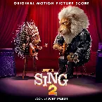 Pochette Sing 2: Original Motion Picture Score