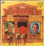 Pochette Music Hall (Country Gold Award album) Buck Owens & Tennessee Ernie Ford
