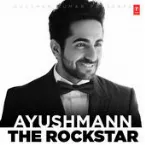 Pochette Ayushmann - The Rockstar