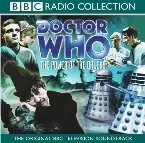 Pochette Doctor Who: The Power Of The Daleks