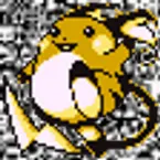 Pochette #026 ~ Raichu