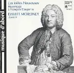 Pochette Les Idées Heureuses. Hommage à François Couperin