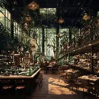 Pochette Rivers Cafe