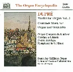 Pochette Works for Organ, Volume 3