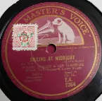 Pochette Sailing at Midnight / Little Skipper