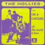 Pochette On a Carousel / All the World Is Love