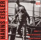 Pochette Orchesterwerke - Works for Orchestra 1