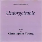 Pochette Unforgettable (Original Motion Picture Soundtrack)