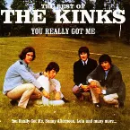 Pochette The Best of The Kinks: You Really Got Me