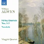 Pochette String Quartets nos. 1-3 / Novelette