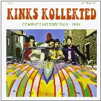 Pochette Kinks Kollekted: Complete History 1964–1994
