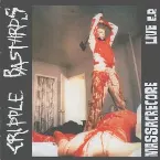 Pochette Massacrecore Live E.P.