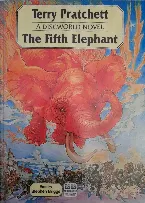 Pochette The Fifth Elephant