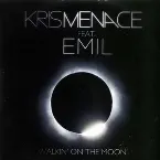 Pochette Walkin' on the Moon