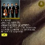 Pochette »Jagd-Quartett« / »Dissonanzen-Quartett«