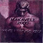 Pochette Makaveli 2000: When Thugs Cry