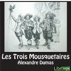 Pochette Les Trois mousquetaires