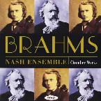 Pochette Brahms Chamber Works Nash Ensemble