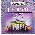 Pochette J. S. Bach