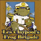 Pochette Live Frogs, Set 2