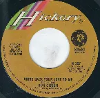 Pochette Bring Back Your Love to Me