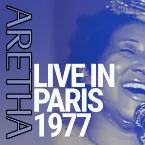 Pochette Aretha Franklin (Live in Paris 1977)