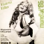 Pochette Mundial '86