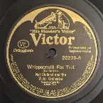 Pochette Whippoorwill / Down the River of Golden Dreams