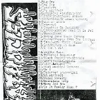 Pochette 30 Songs About Love And Hate