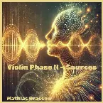 Pochette Violin Phase II - Sources