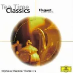 Pochette Tea Time Classics