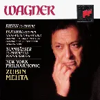 Pochette Wagner Orchestral Music