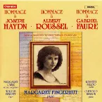 Pochette Hommage à Joseph Haydn / Hommage à Albert Roussel / Hommage à Gabriel Fauré