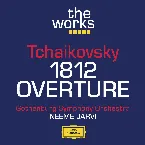 Pochette Tchaikovsky; “1812” Overture