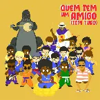 Pochette Quem Tem Um Amigo (Tem Tudo)
