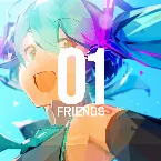 Pochette 01 FRIENDS