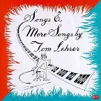 Pochette Songs & More Songs by Tom Lehrer