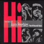 Pochette The Best of Ann Peebles: The Hi Records Years