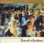 Pochette Gallery of Classical Music: Dvořák & Smetana