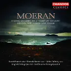 Pochette String Quartet no. 1 / Fantasy Quartet / Sonata for Violin and Piano