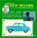 Pochette A Memorial for Glenn Miller