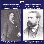 Pochette Sgambati: Piano Concerto in G minor, op. 15 / Rheinberger: Piano Concerto in A-flat, op. 94