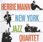 Pochette New York Jazz Quartet + Music For Suburban Living
