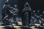 Pochette Life Is Oftentimes a Zero-Sum Chess Game, Wherein If You're Not Ready to Step on Bodies, You Better Drift Off to Focus on Enriching the Inner Layers of Your Existence