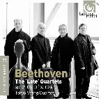 Pochette The "Late" Quartets