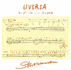 Pochette UVERSA: 16. Stunde aus KLANG