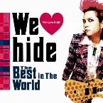 Pochette We Love hide ～The Best in The World～