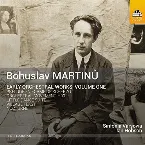 Pochette Early Orchestral Works, Volume One